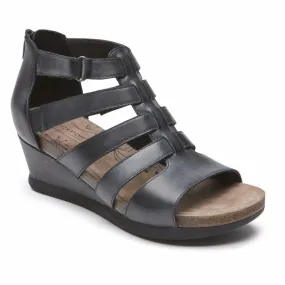 Cobb Hill SHONA GLADIATOR BLACK HAZE