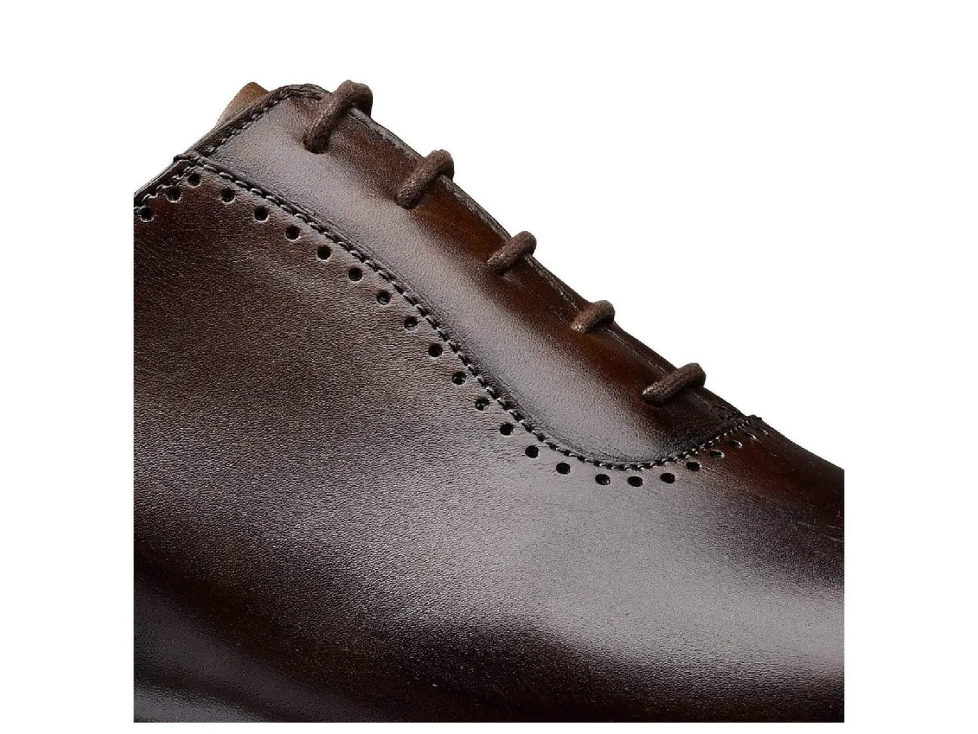 Courtenay Dark Brown Antique Calf [PRE-ORDER]