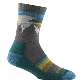 Darn Tough Sunset Ledge Micro Crew Lightweight Hiking Sock (Women's)