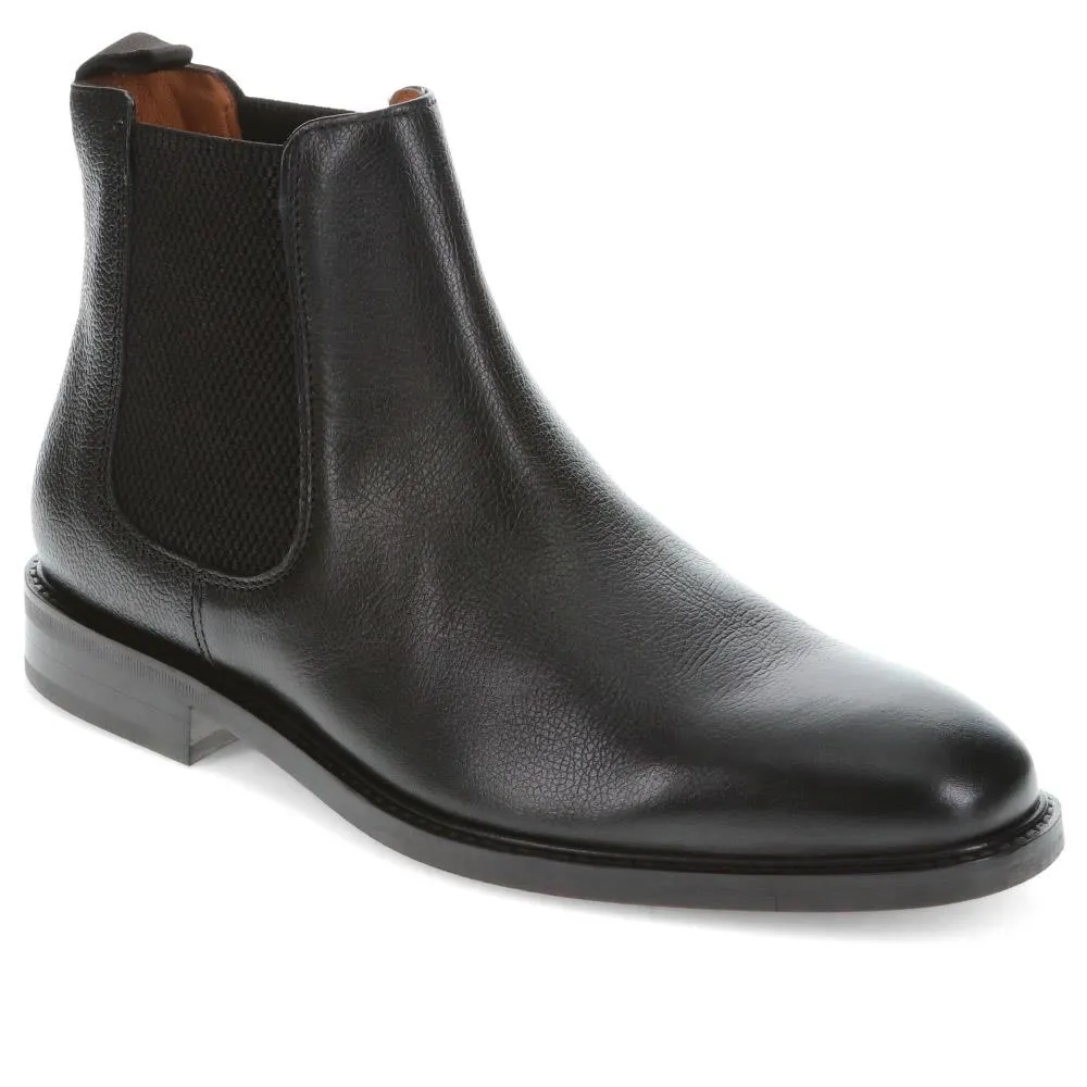 Debden Leather Chelsea Boots - DEBDEN / 320 461