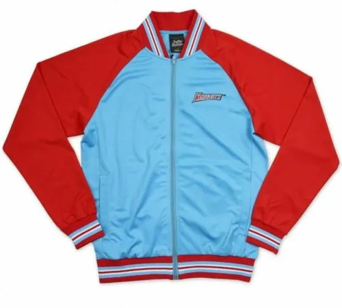 Delaware State University Jogging Top Jacket Hornets