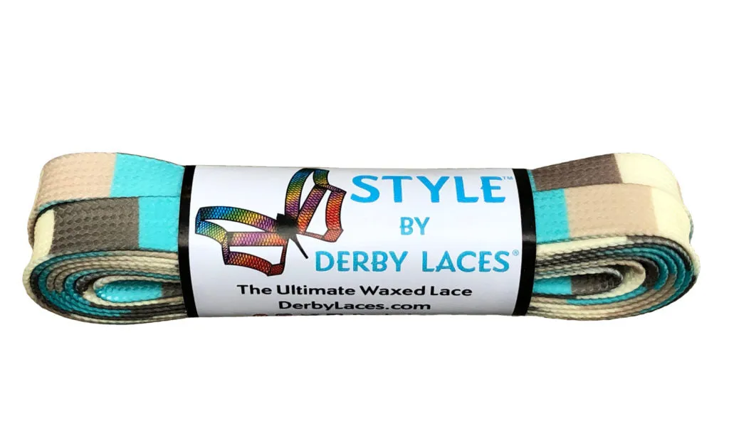 Derby Laces - Style