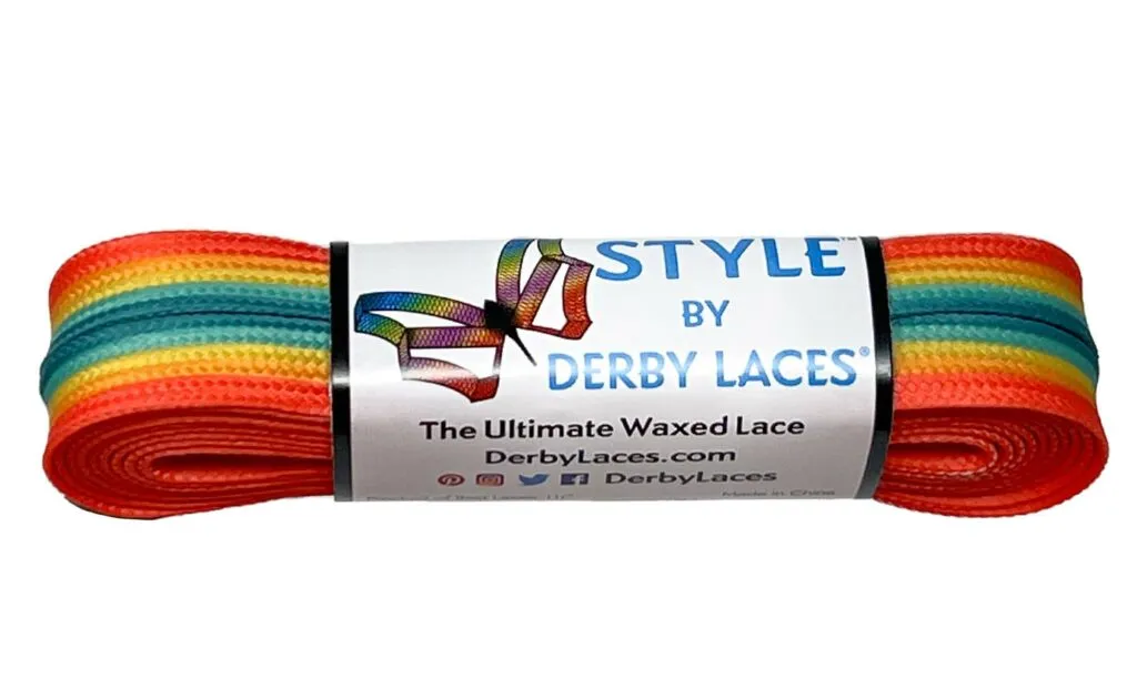 Derby Laces - Style