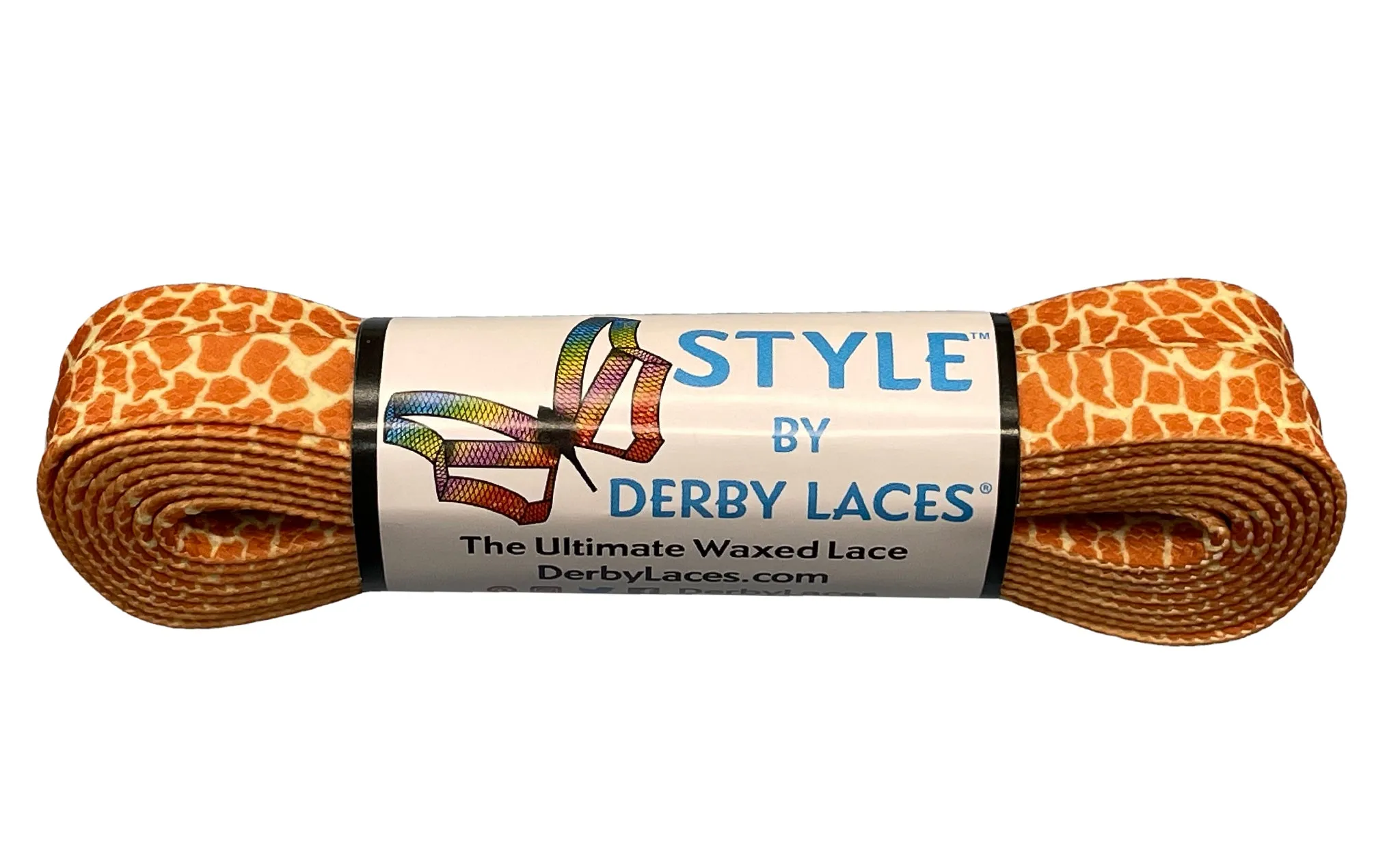 Derby Laces - Style