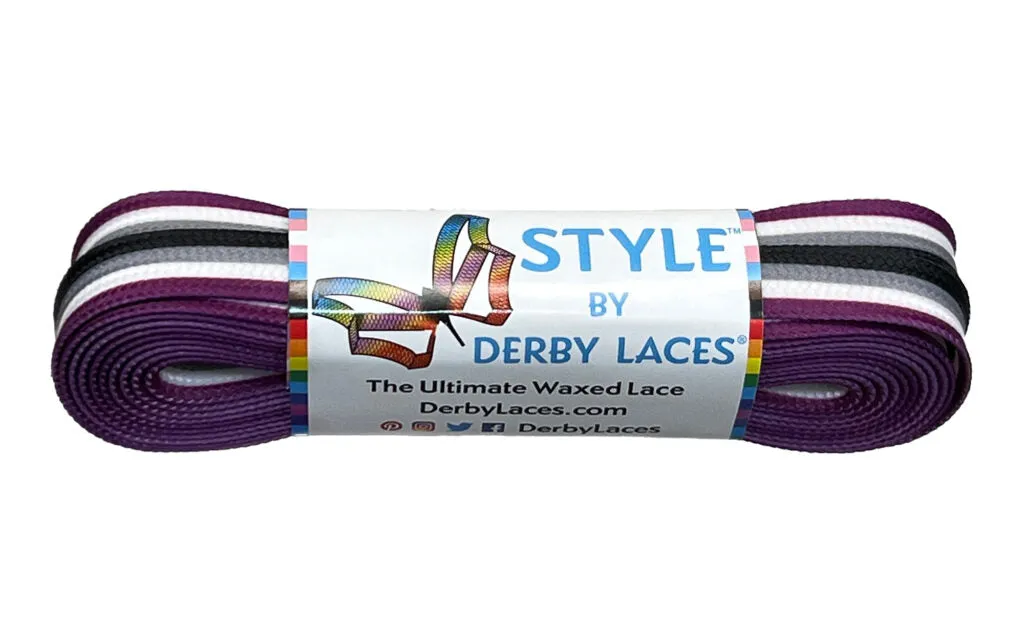 Derby Laces - Style