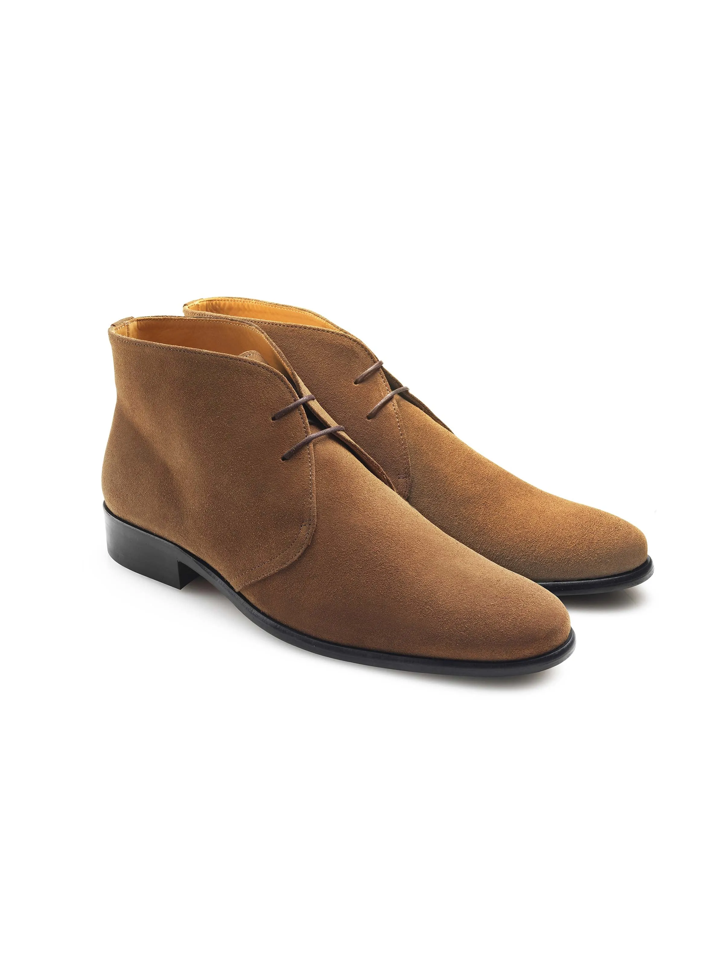 Desert Boot - Tan