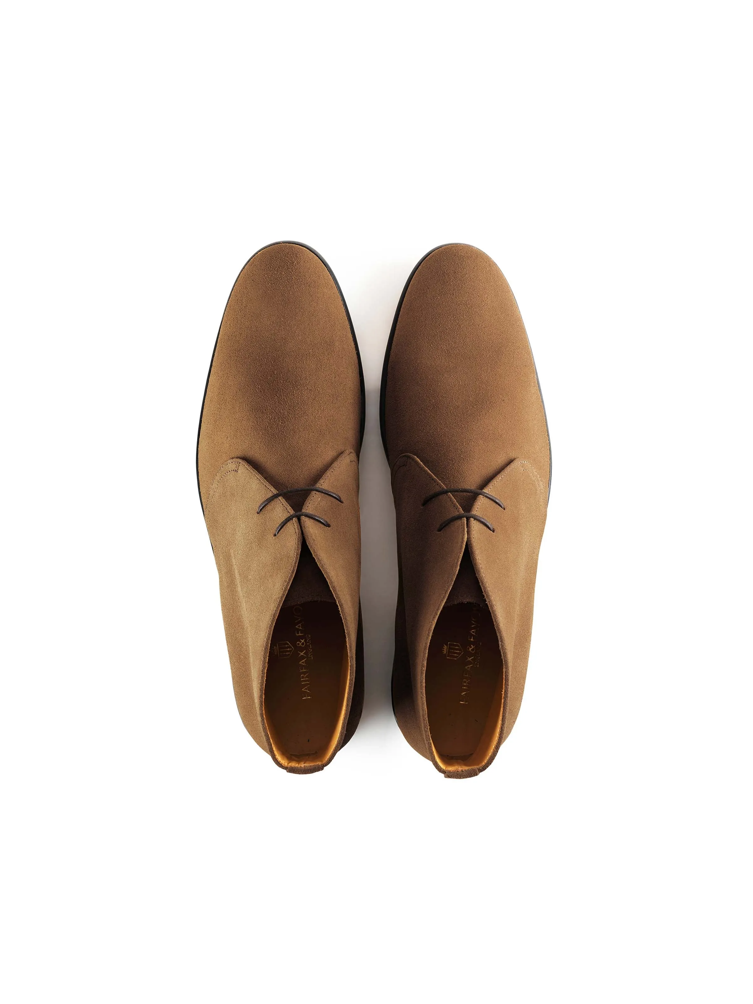 Desert Boot - Tan