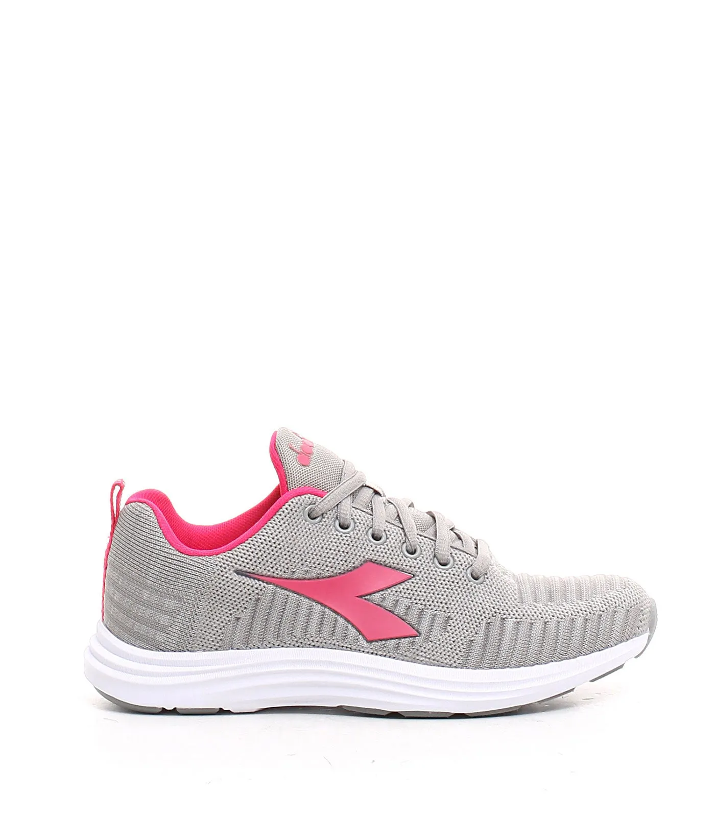 DIADORA Scarpa Dinamica 2 W Grigio/rosa