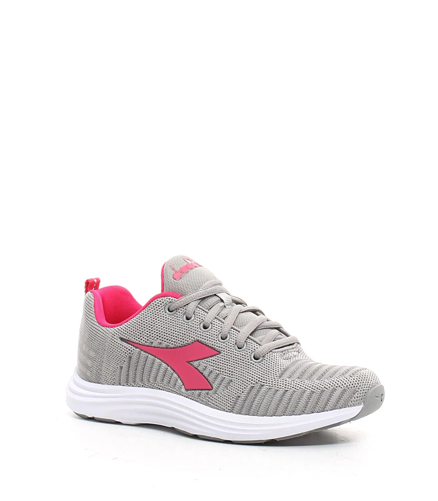 DIADORA Scarpa Dinamica 2 W Grigio/rosa