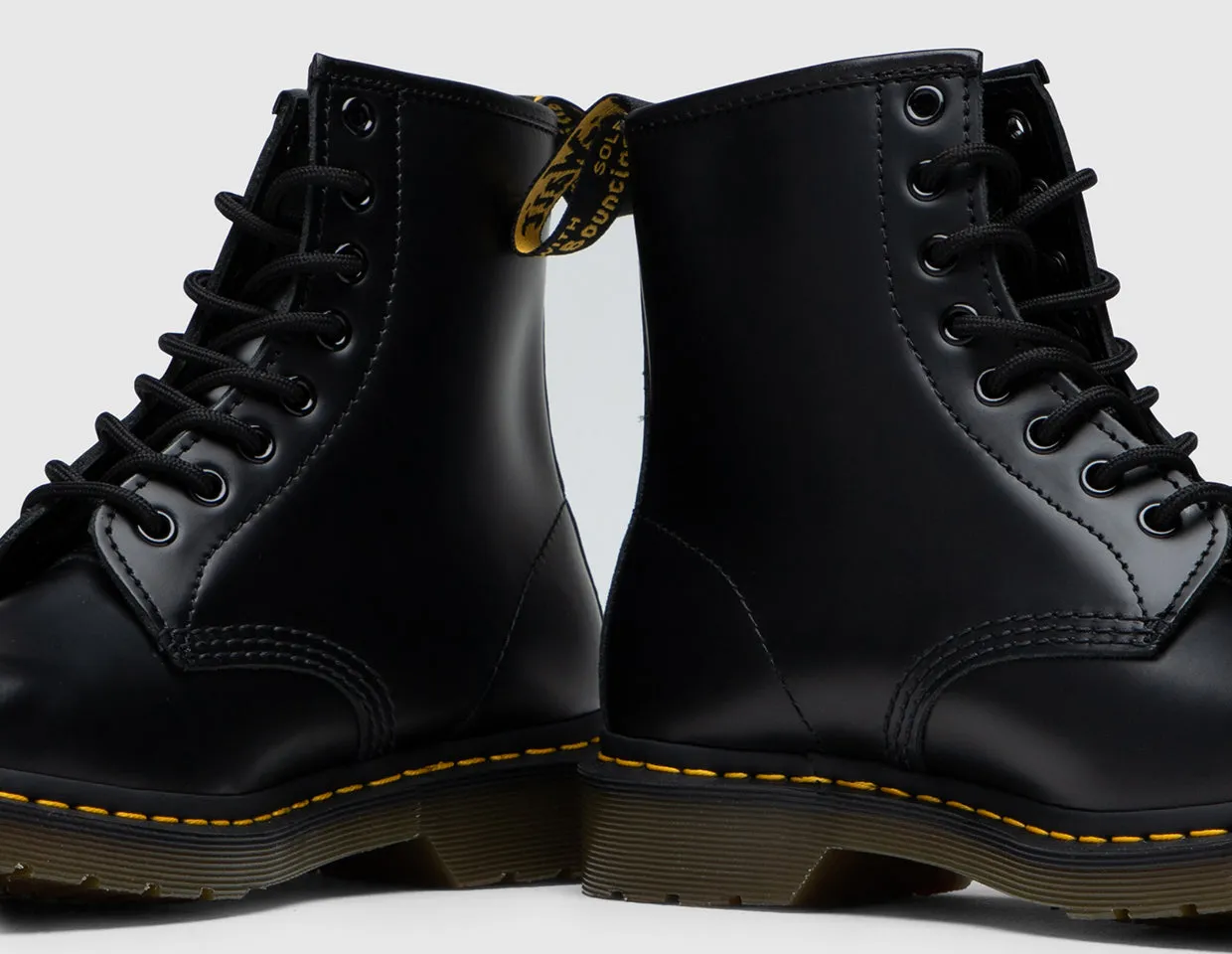 Dr. Martens 1460 Smooth Leather / Black