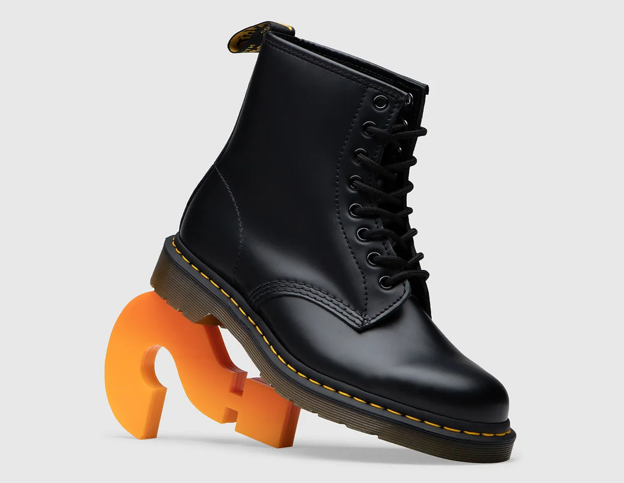 Dr. Martens 1460 Smooth Leather / Black