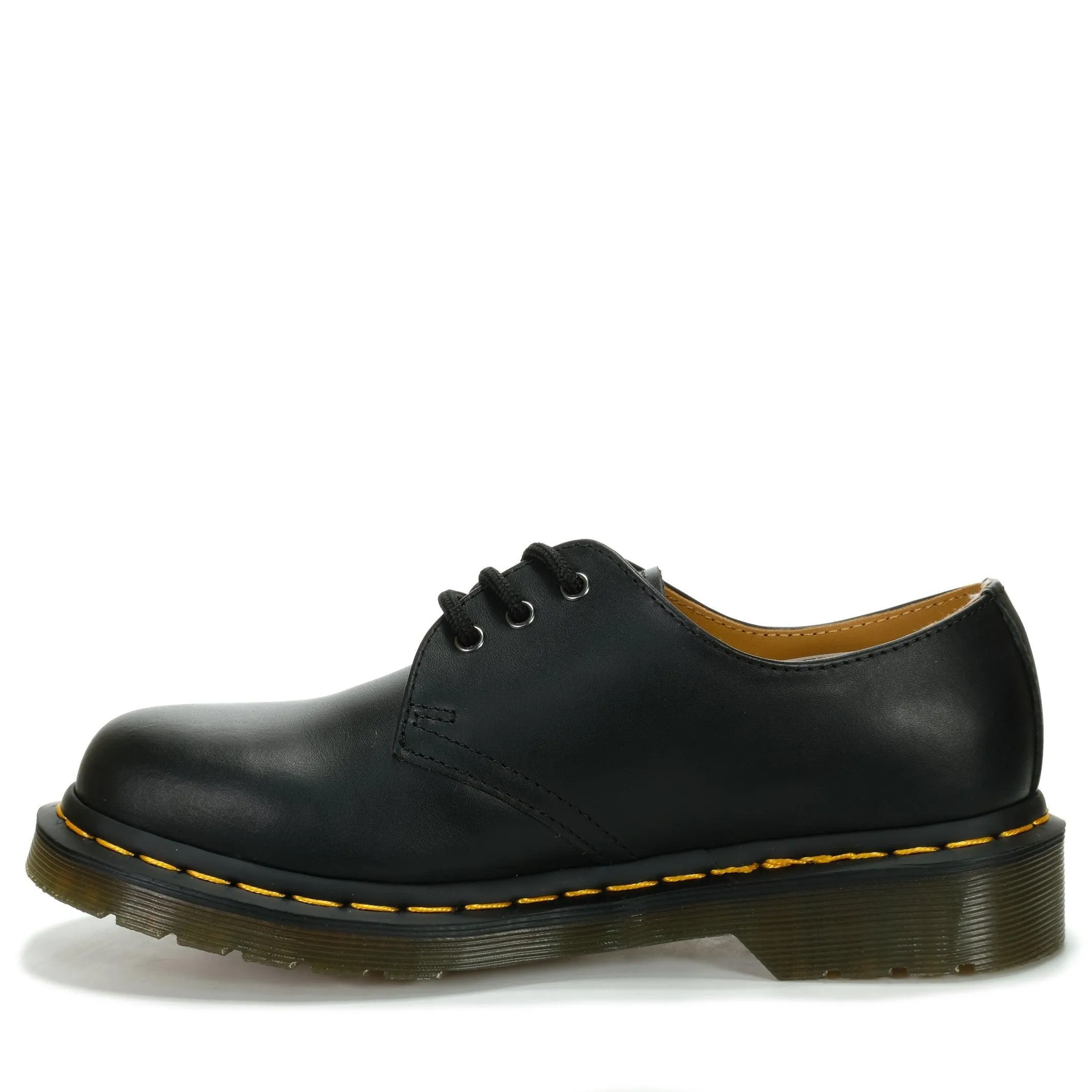 Dr Martens 1461 Nappa Black