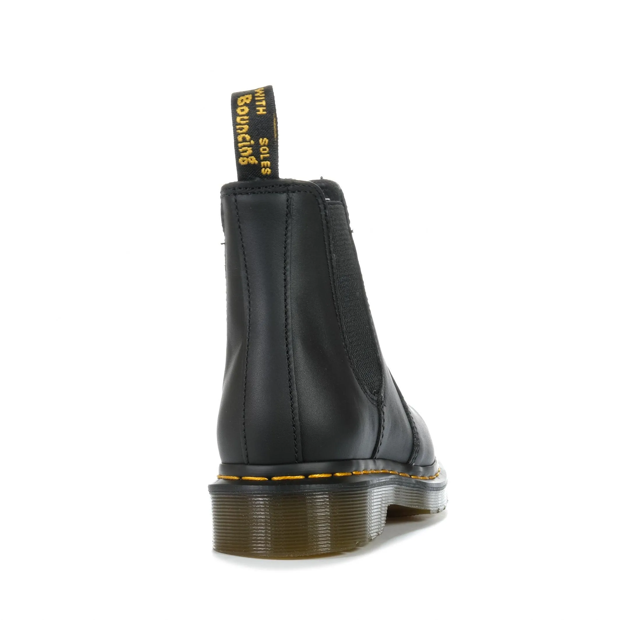 Dr Martens 2976 Chelsea Boot Black Nappa