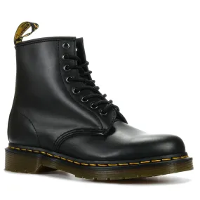 Dr Martens 8 Eye 1460 Black Nappa