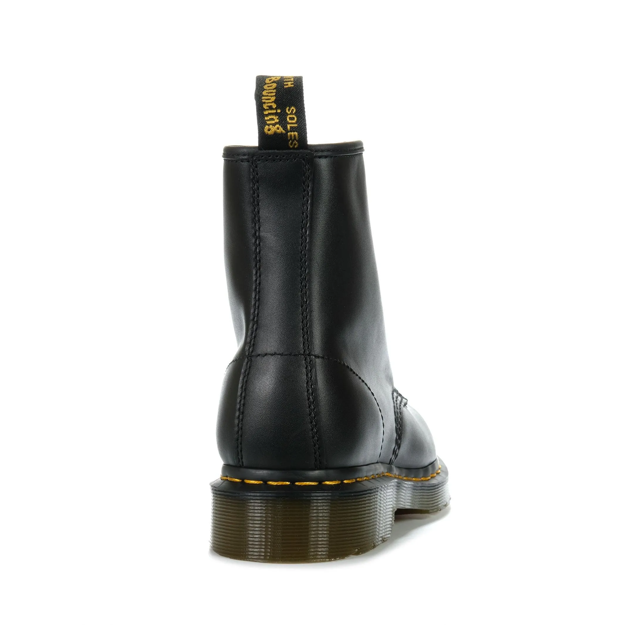 Dr Martens 8 Eye 1460 Black Nappa