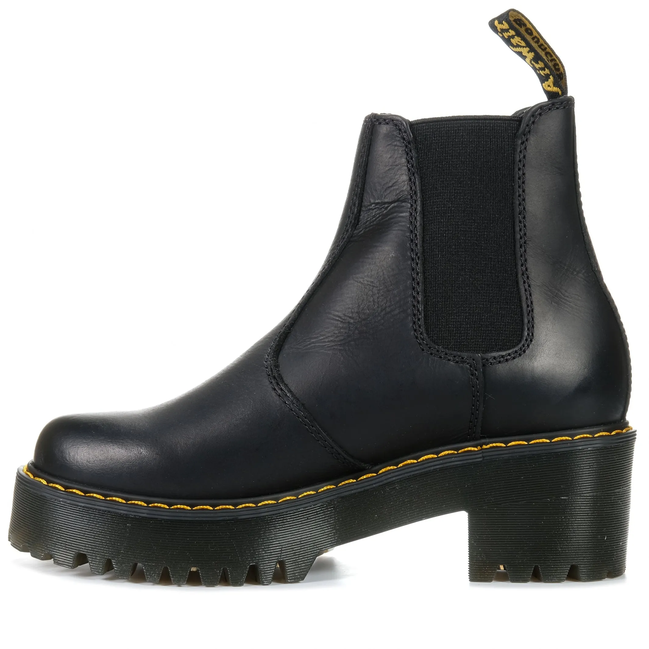 Dr Martens Rometty Boot Black