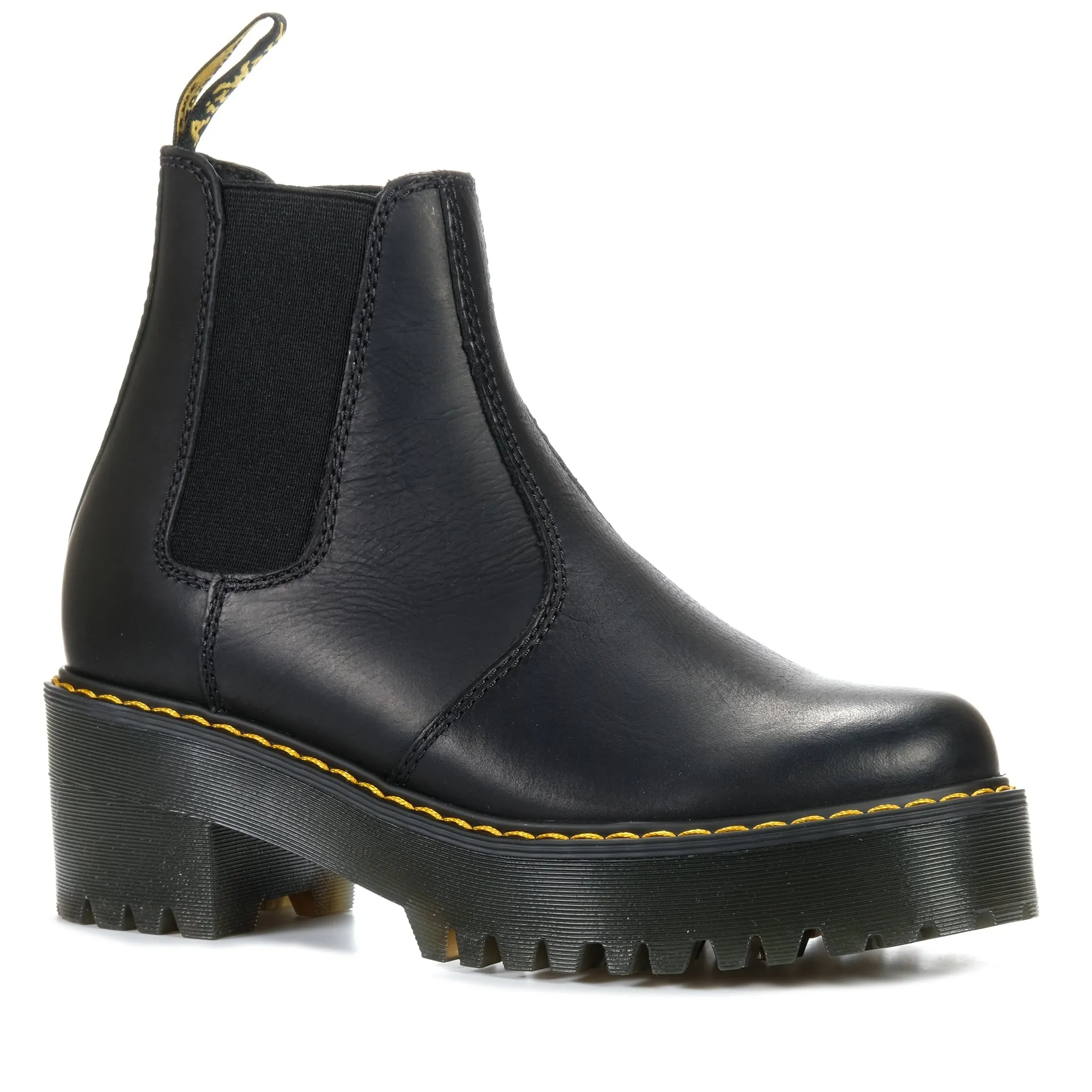 Dr Martens Rometty Boot Black