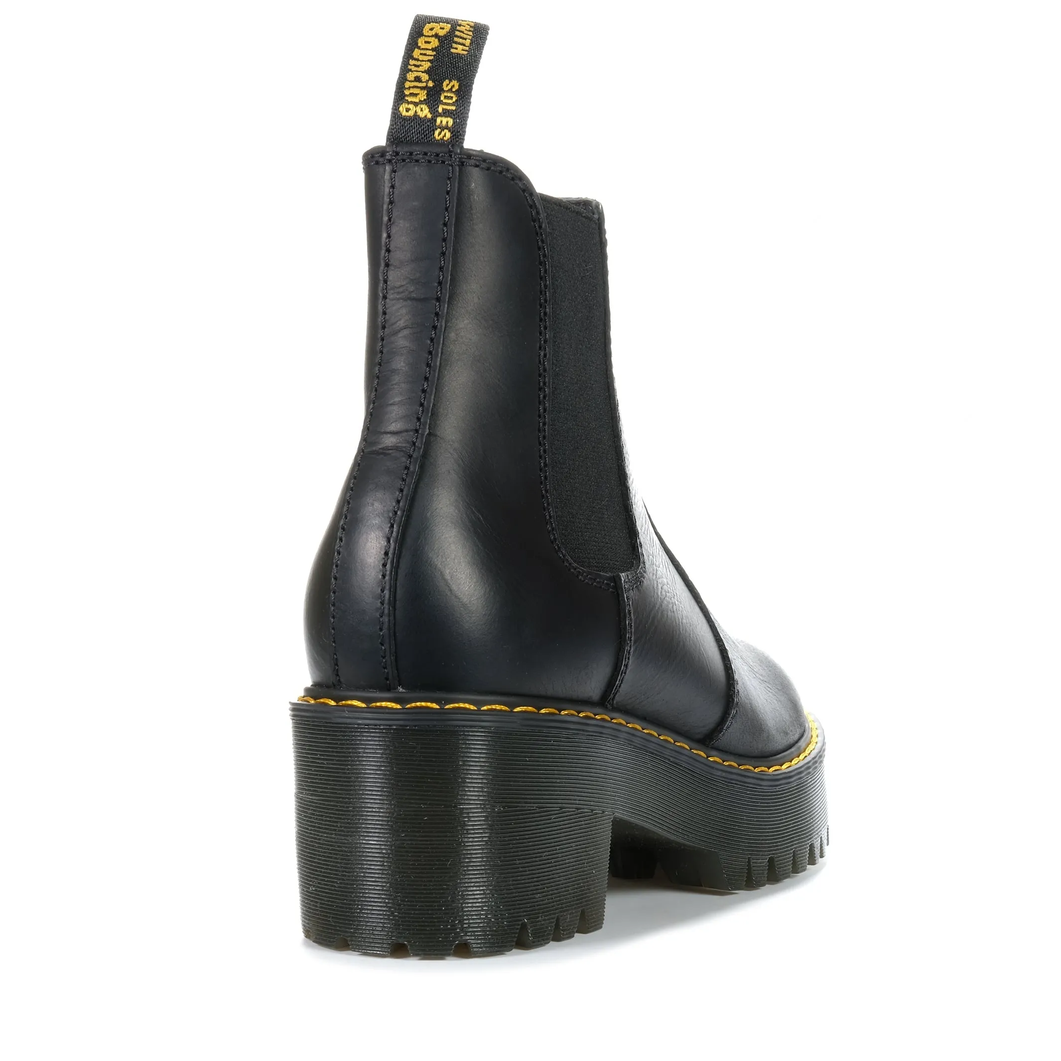 Dr Martens Rometty Boot Black