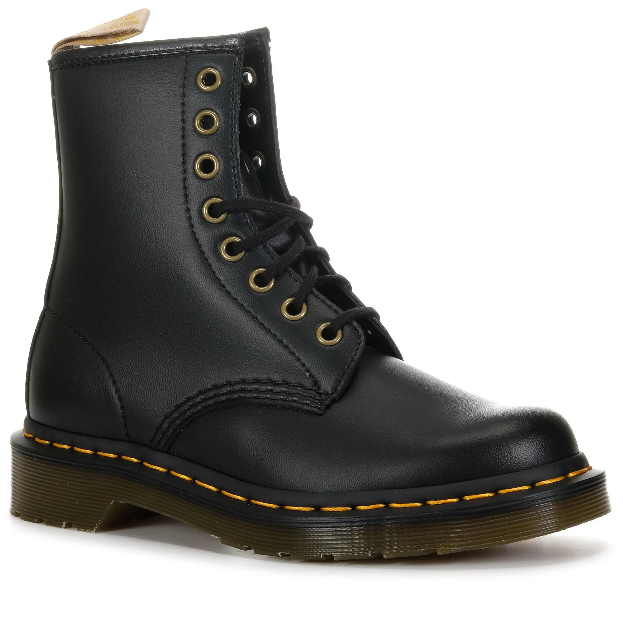 Dr Martens Vegan 1460 Felix Black