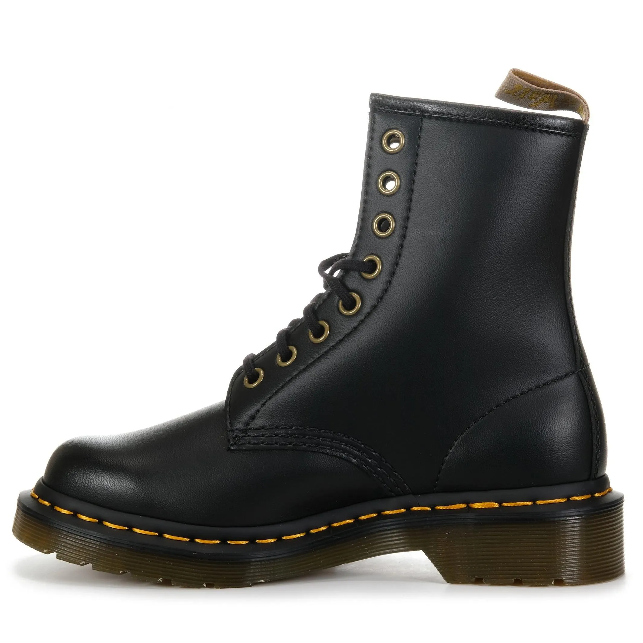 Dr Martens Vegan 1460 Felix Black