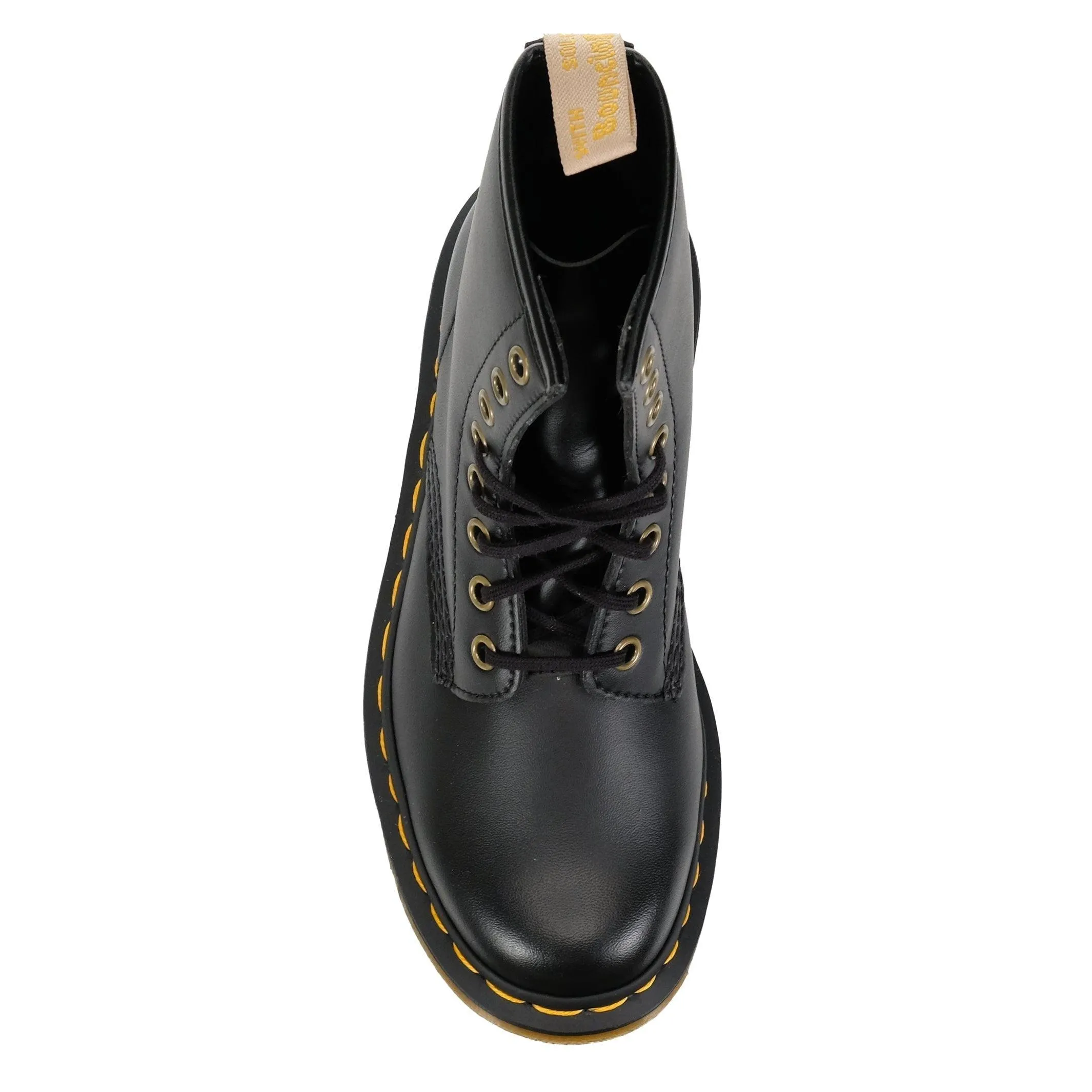 Dr Martens Vegan 1460 Felix Black