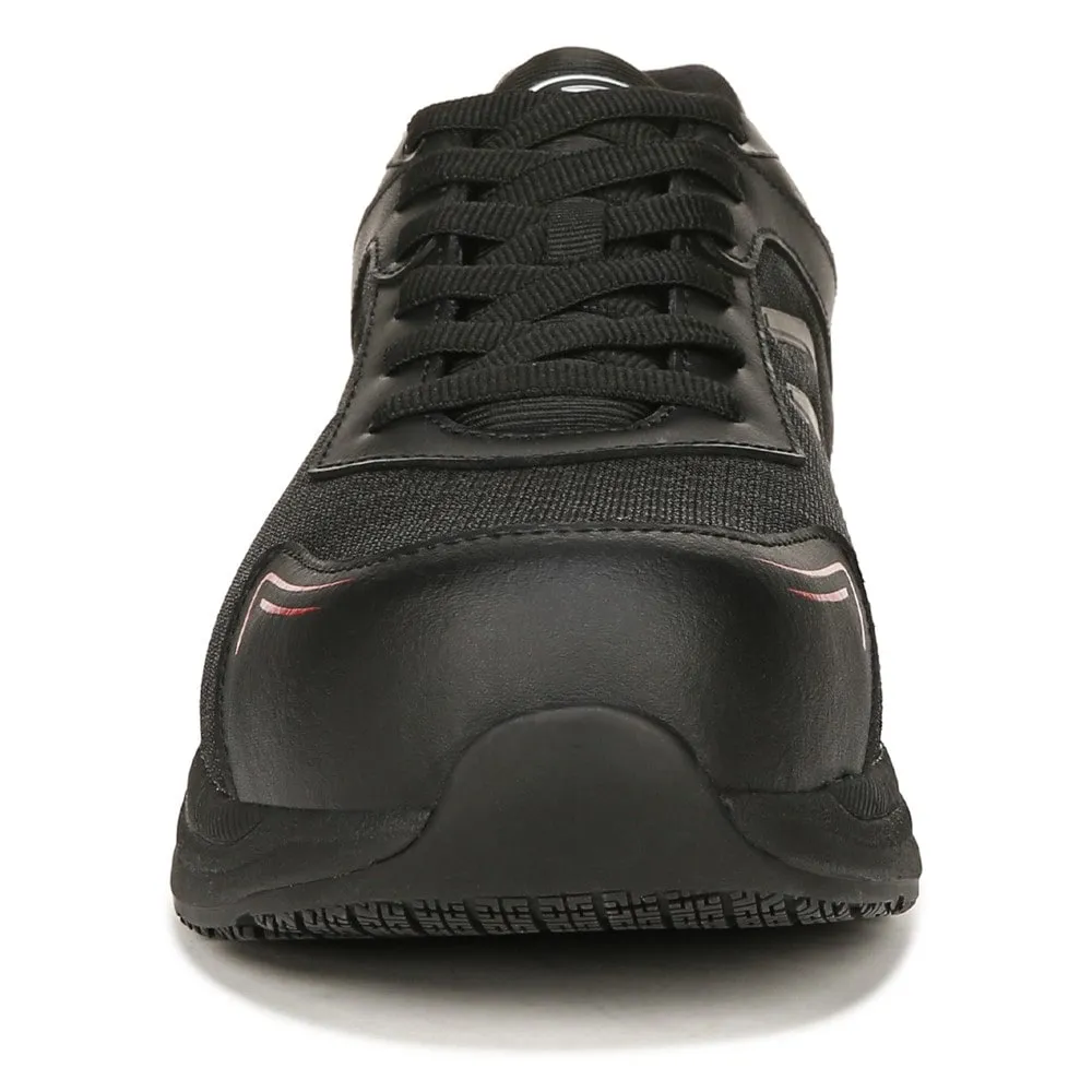 Dr. Men's Blazer Work Sneakers with Composite Toe Scholl'S Work, black