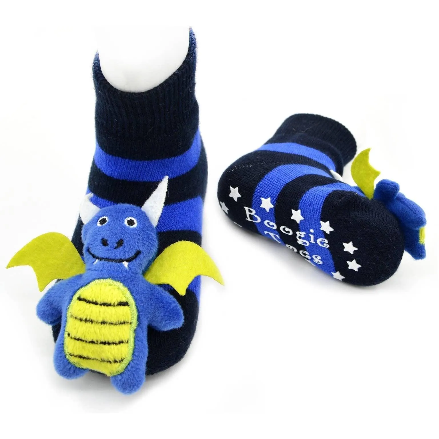 Dragon Boogie Toes | Rattle Socks