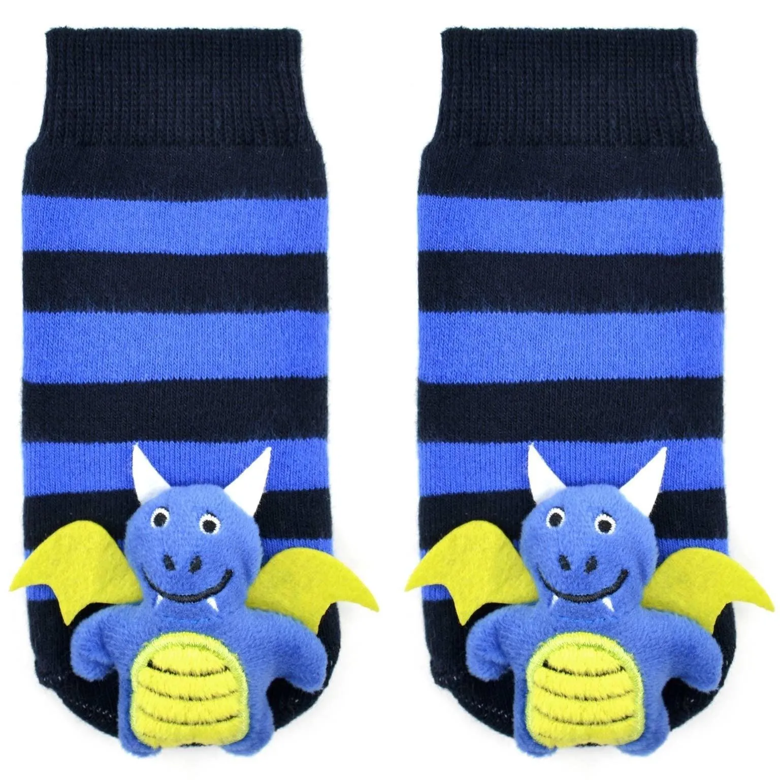 Dragon Boogie Toes | Rattle Socks