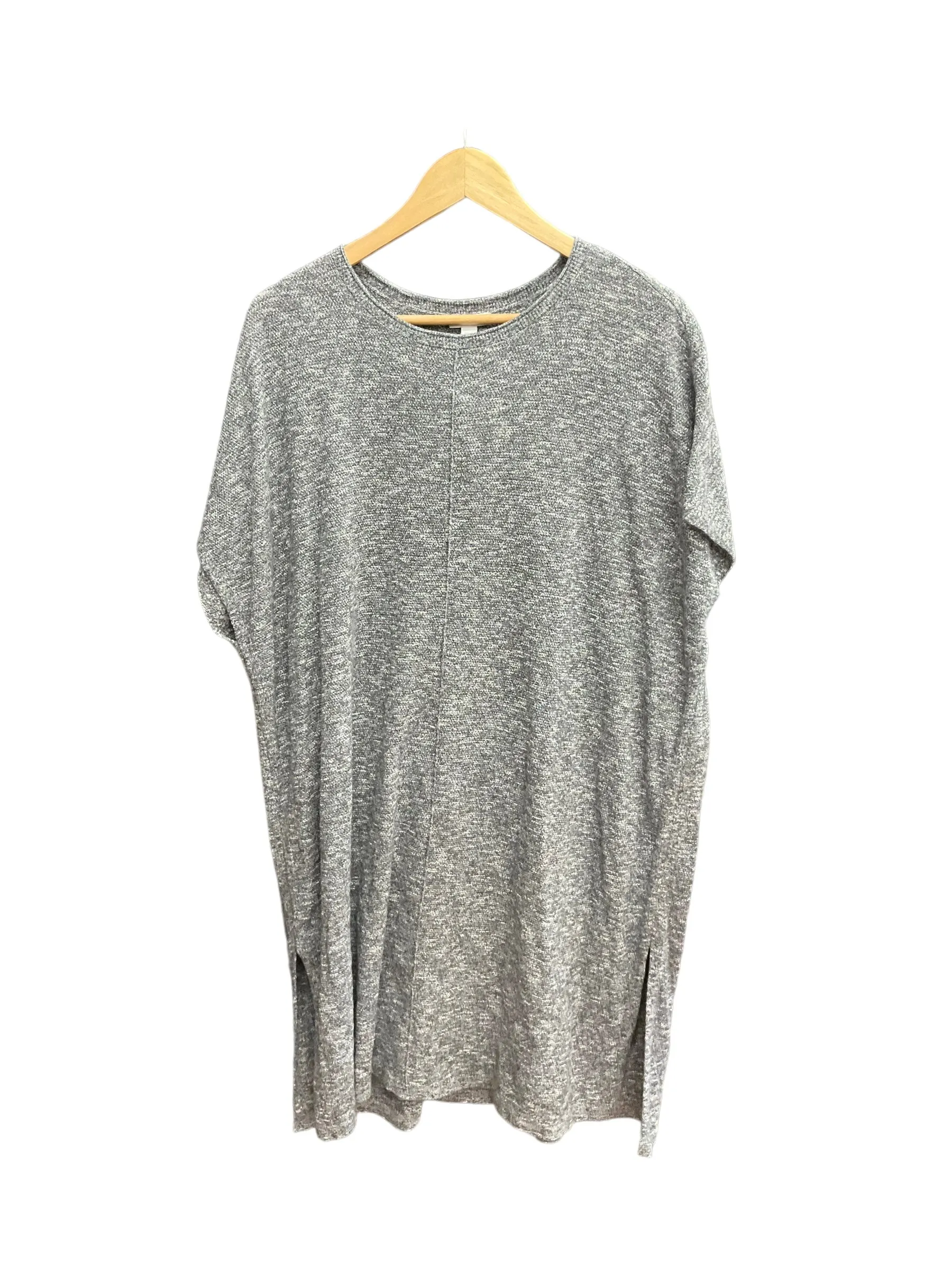 Dress Casual Short By Pure Jill In Grey, Size: Xl