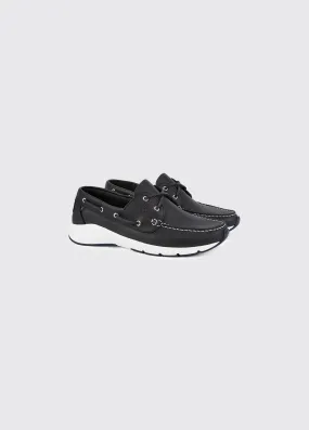 Dungarvan Mens Lightweight Deck Shoe - Navy