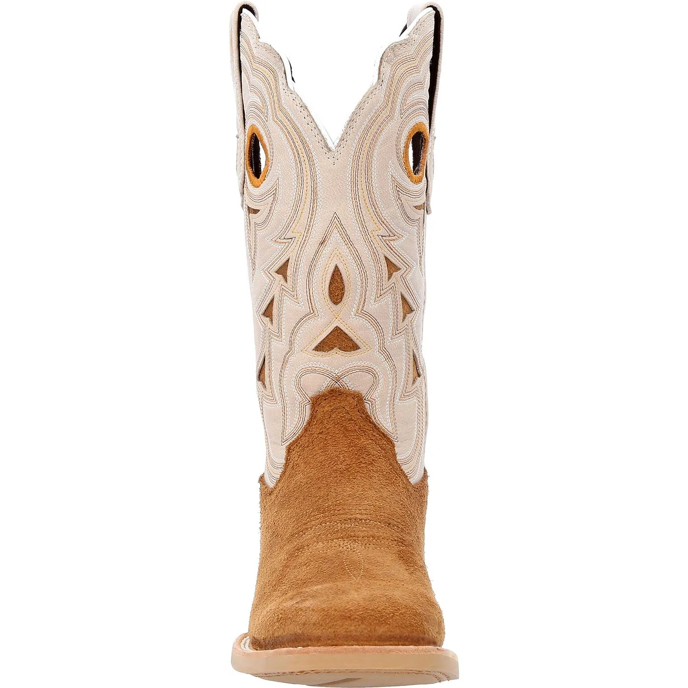 DurangoÂ Lady Rebel Proâ Womens Cashew  Bone Western Boot