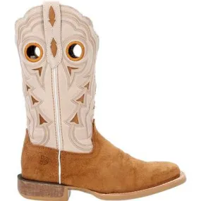 DurangoÂ Lady Rebel Proâ Womens Cashew  Bone Western Boot