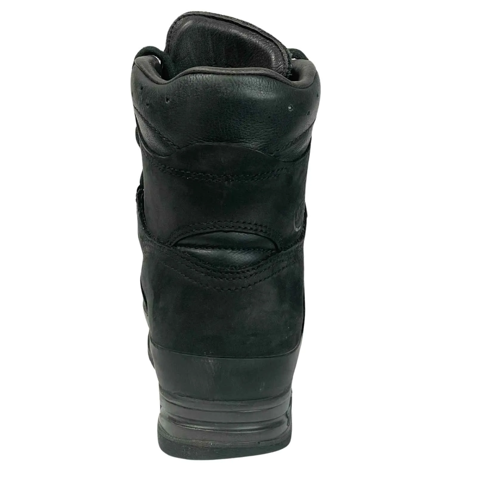 Dutch Meindl GORE-TEX Black Army Boots