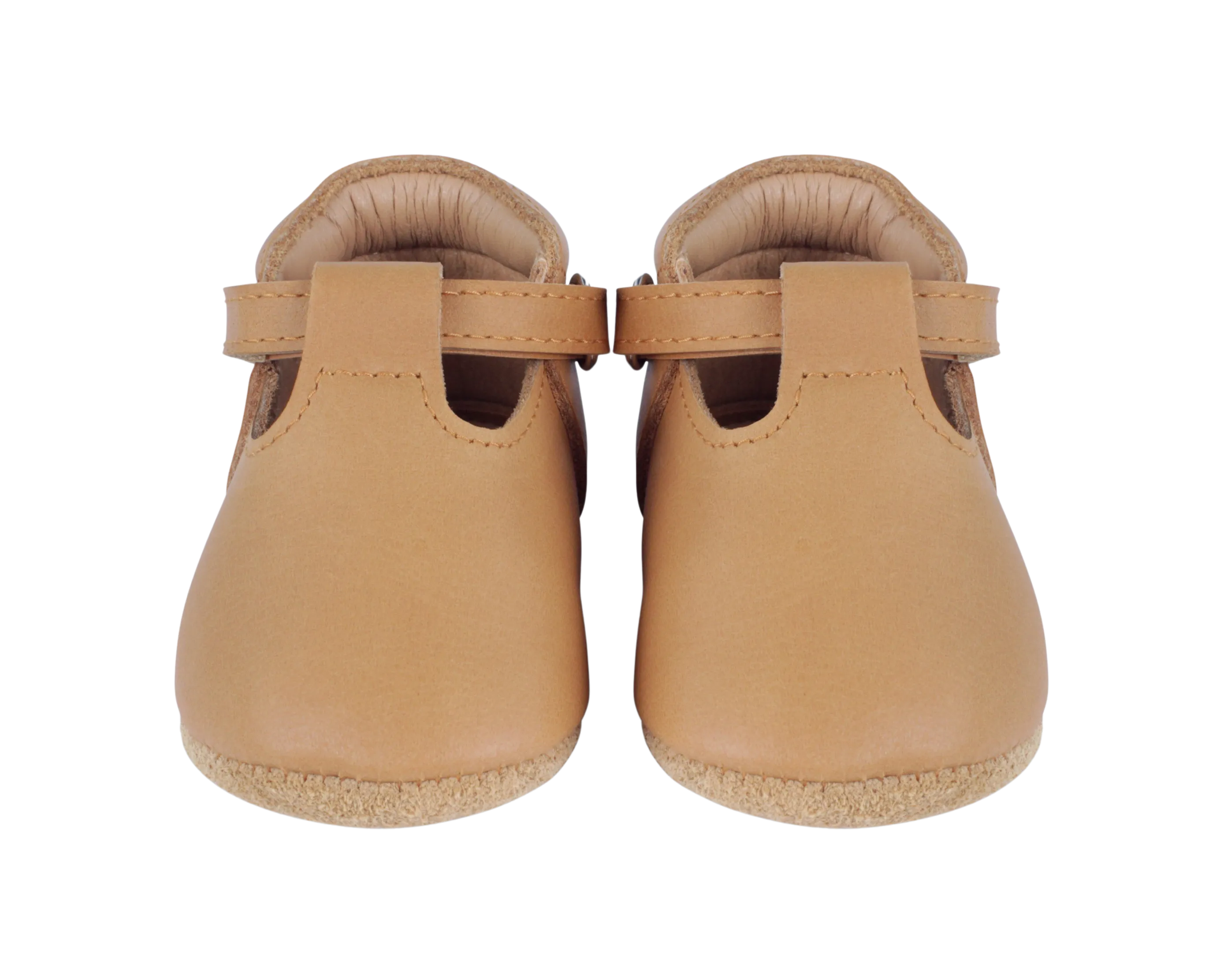 Elia Shoes | Camel Classic Leather