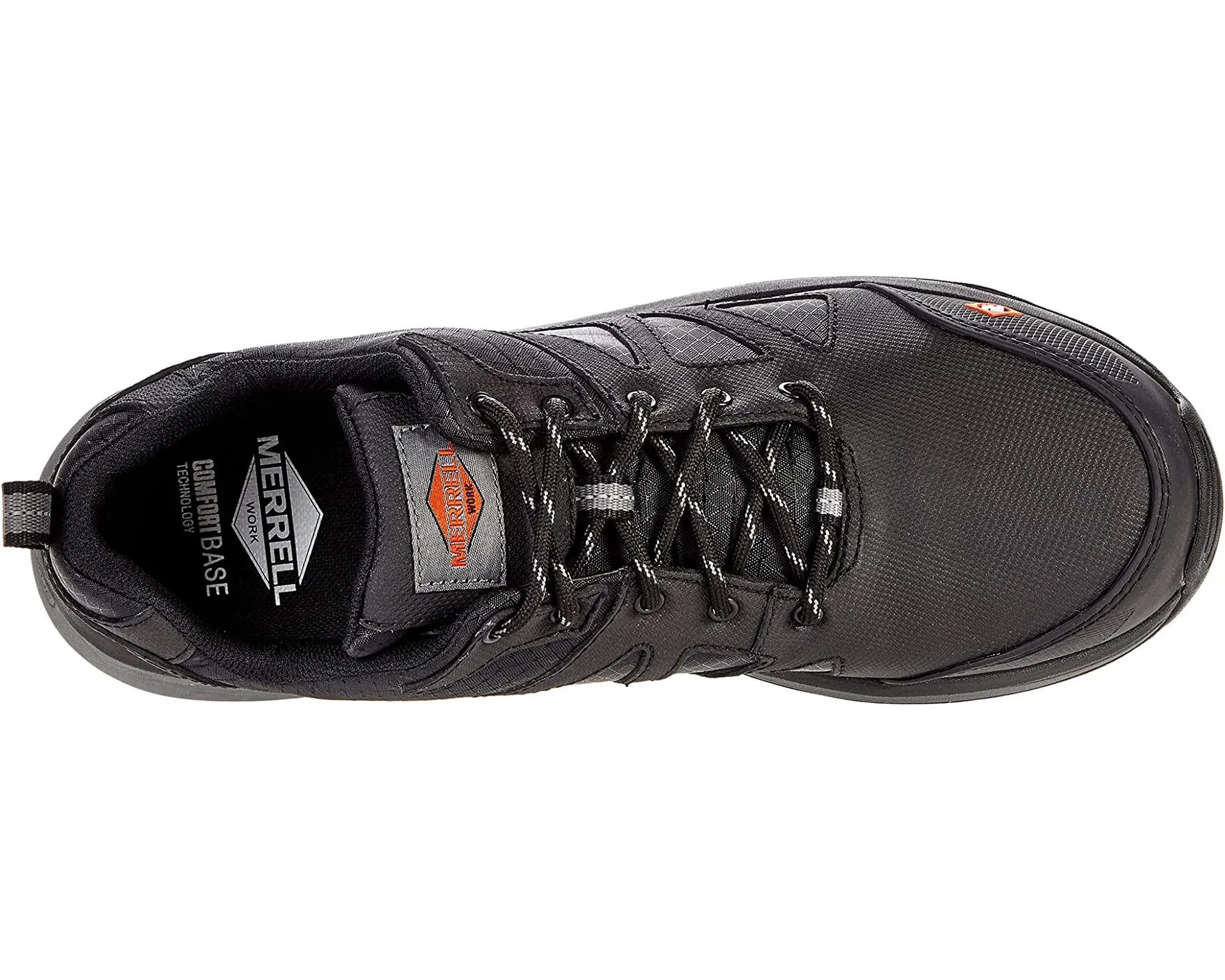 Fullbench Speed CF Merrell Work sneakers, black