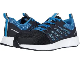 Fusion Flexweave Cage Composite Toe Reebok Work Sneakers, blue