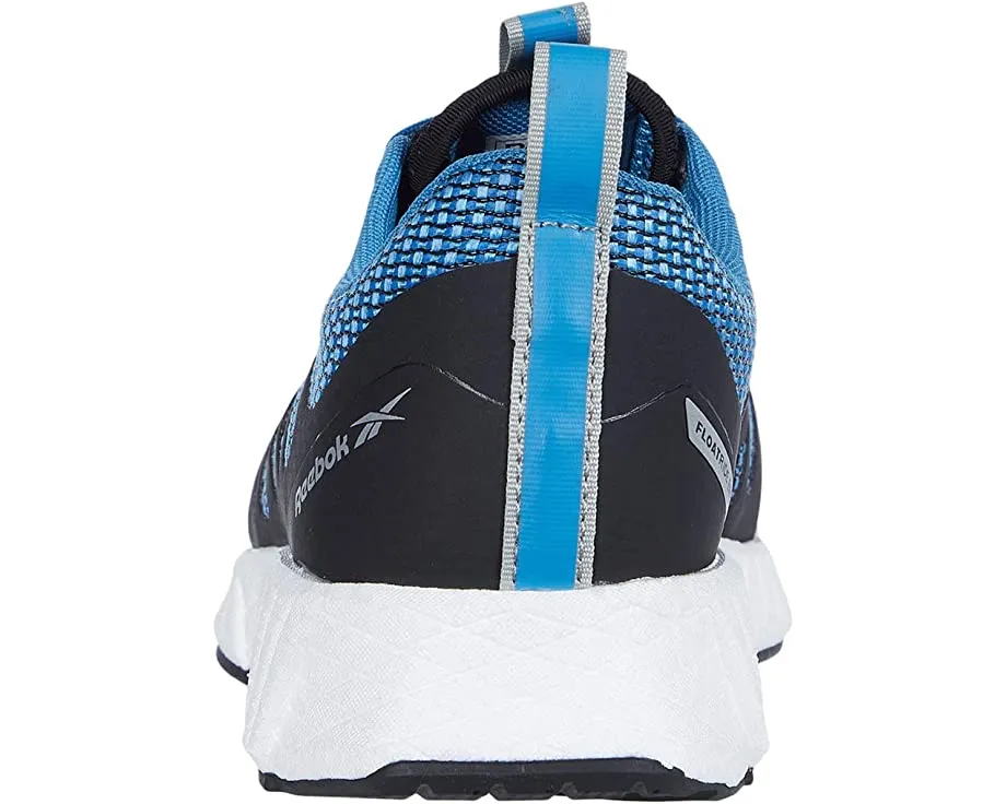 Fusion Flexweave Cage Composite Toe Reebok Work Sneakers, blue