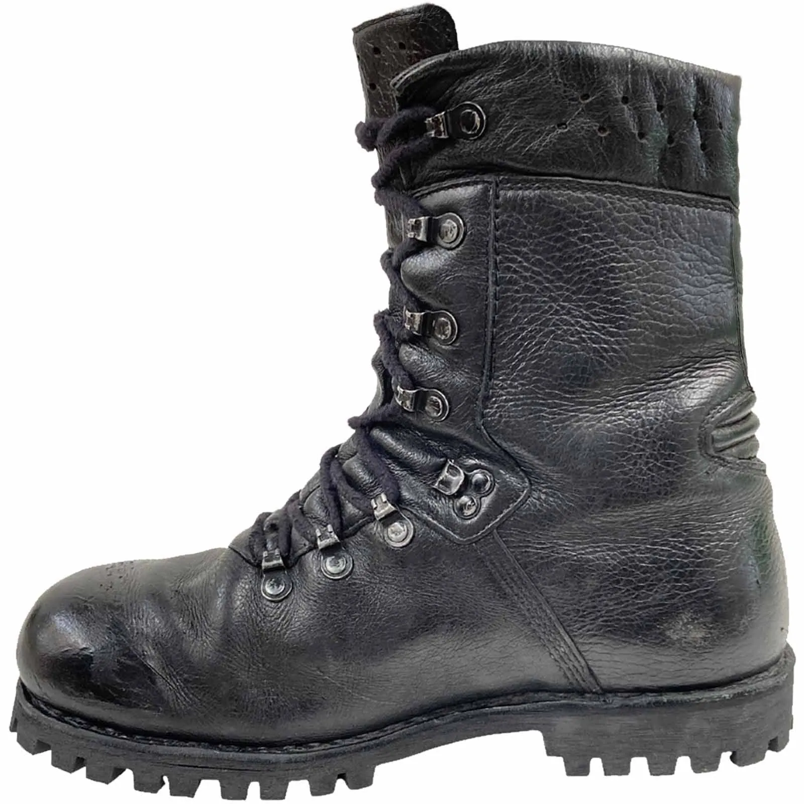 German Army Combat Boots Type 2000