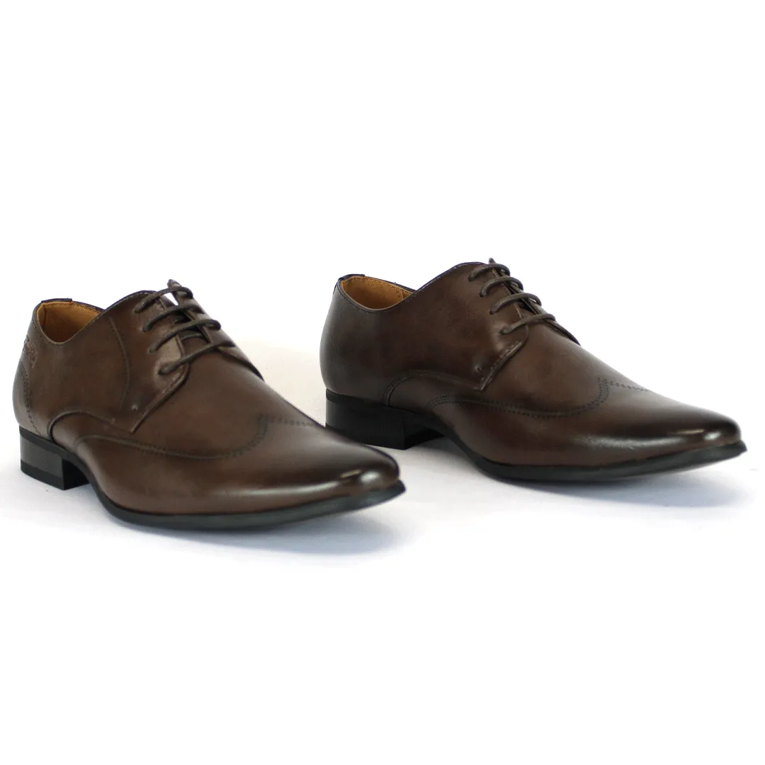 Gino Paoli Choc Formal Shoe