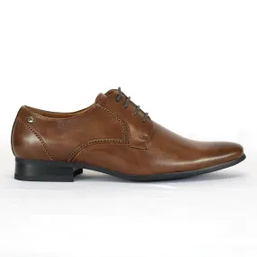 Gino Paoli Tan Formal Shoe