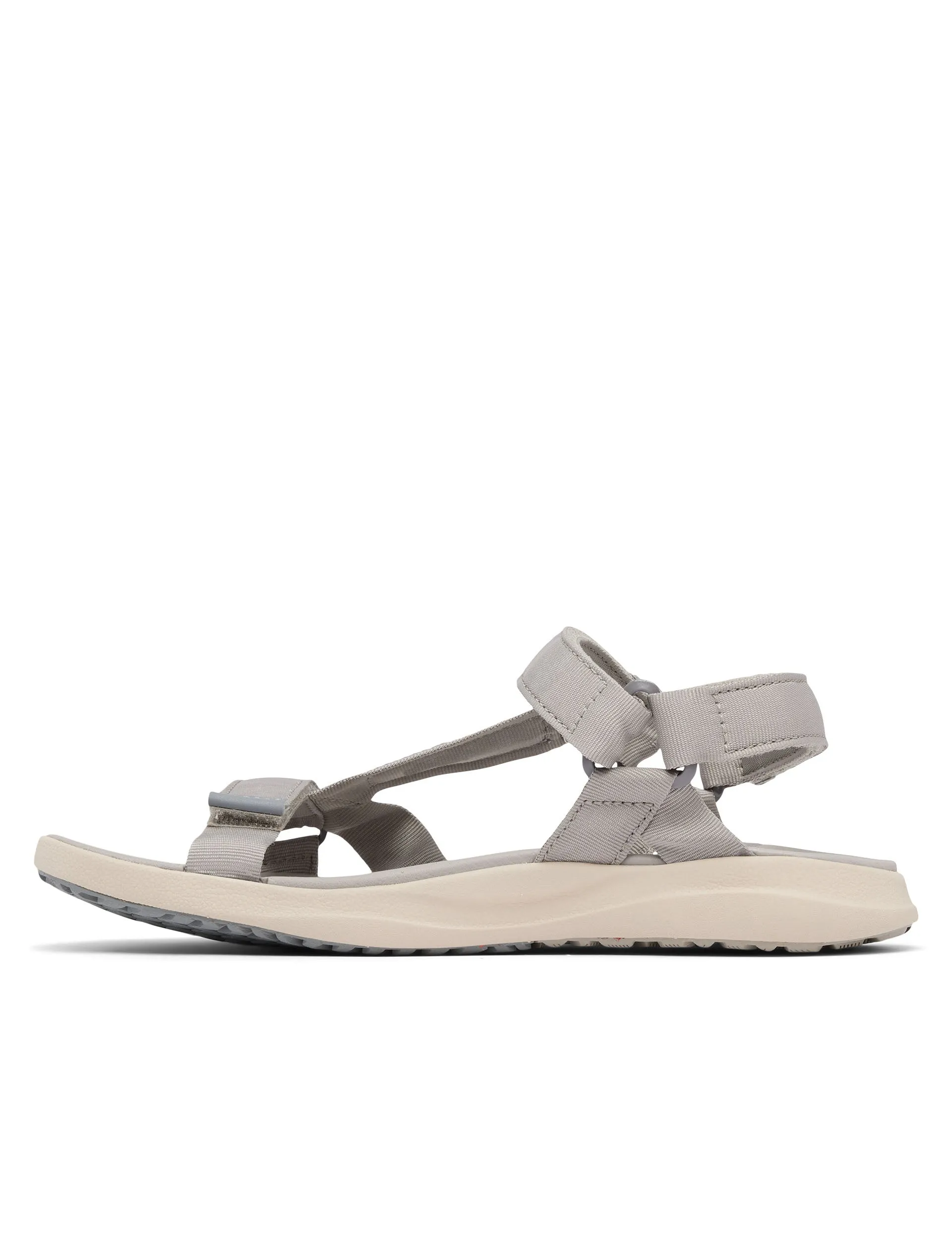 Globetrot Sandal - Flint Grey/Sea Salt