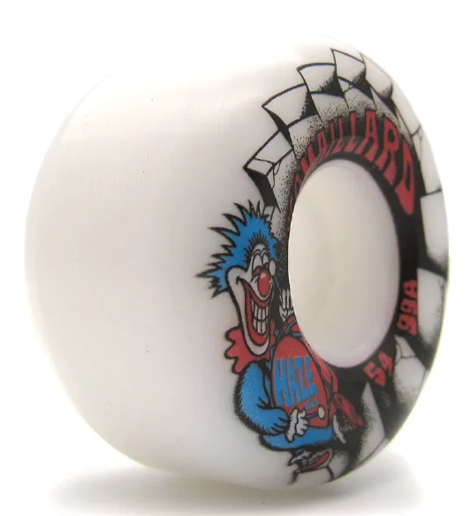 HAZE WHEELS - MAILLARD 1OFF 54mm 99a