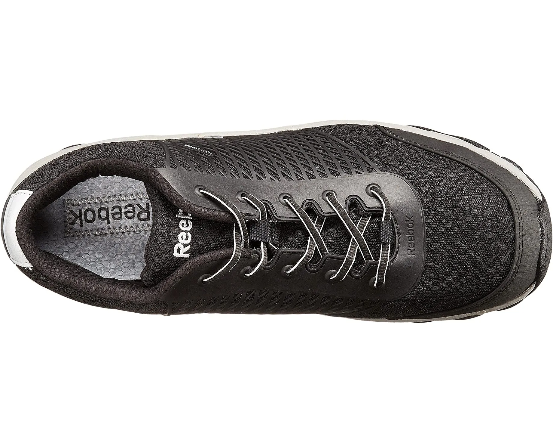 Heckler Nano Reebok Work sneakers, black