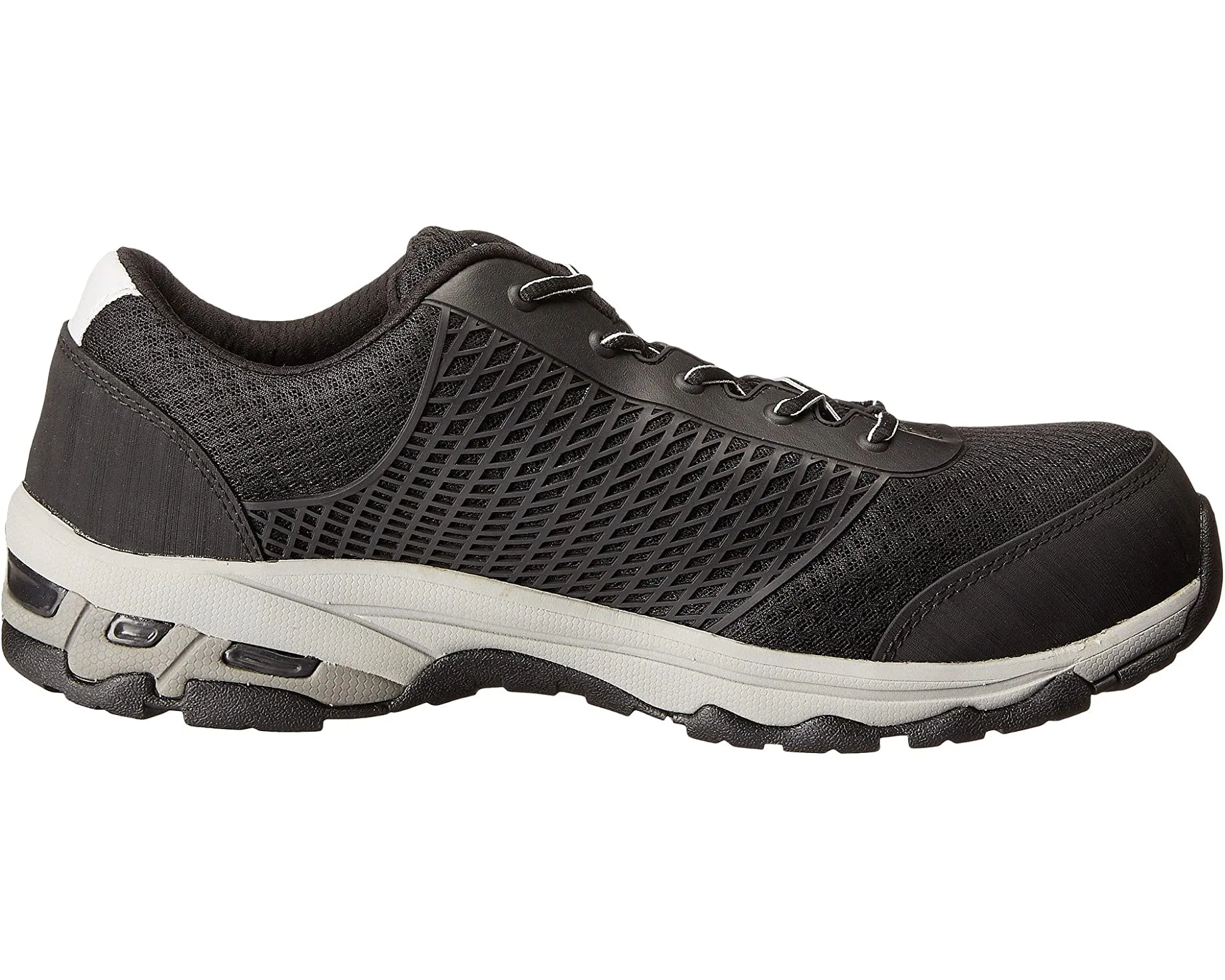 Heckler Nano Reebok Work sneakers, black