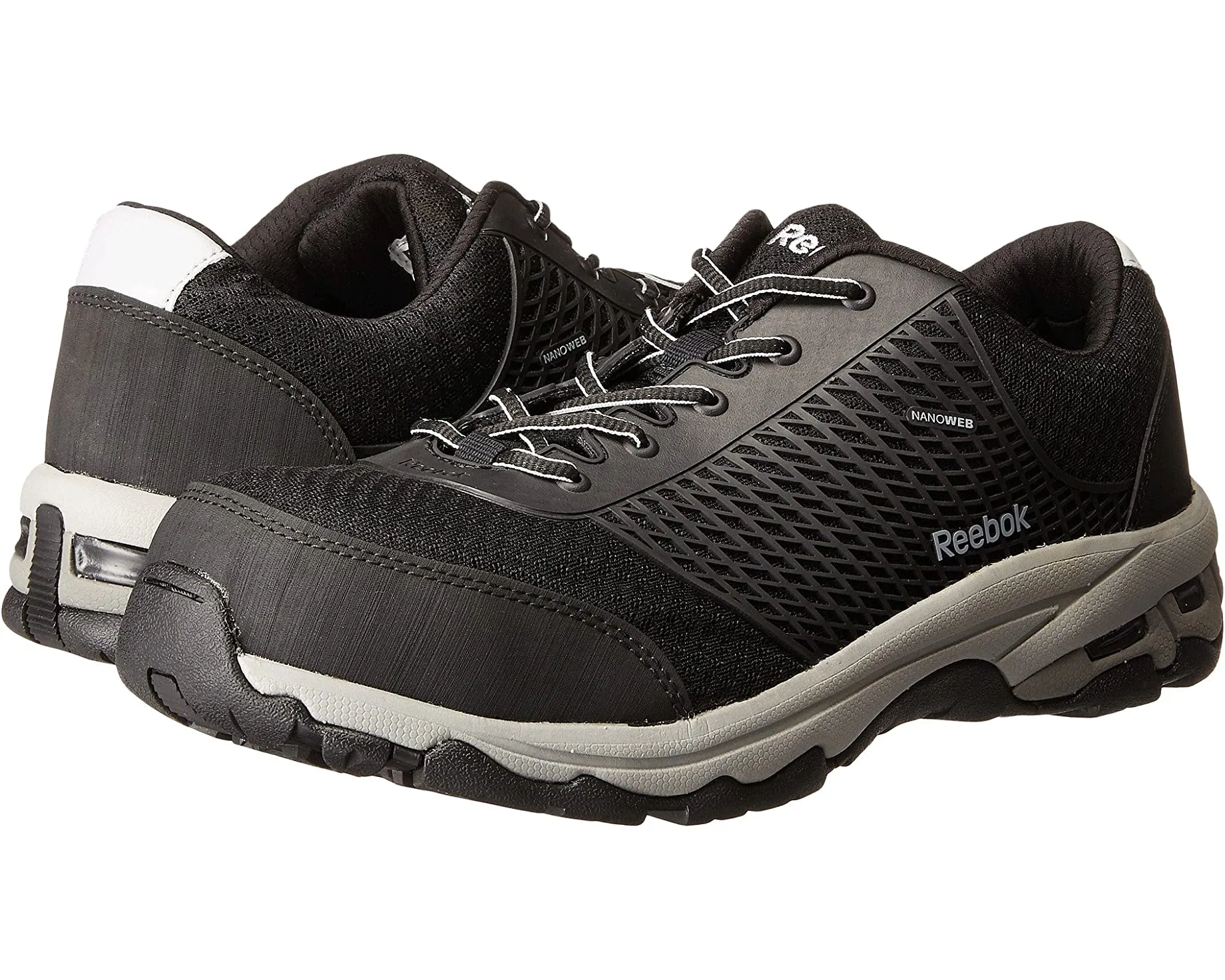 Heckler Nano Reebok Work sneakers, black