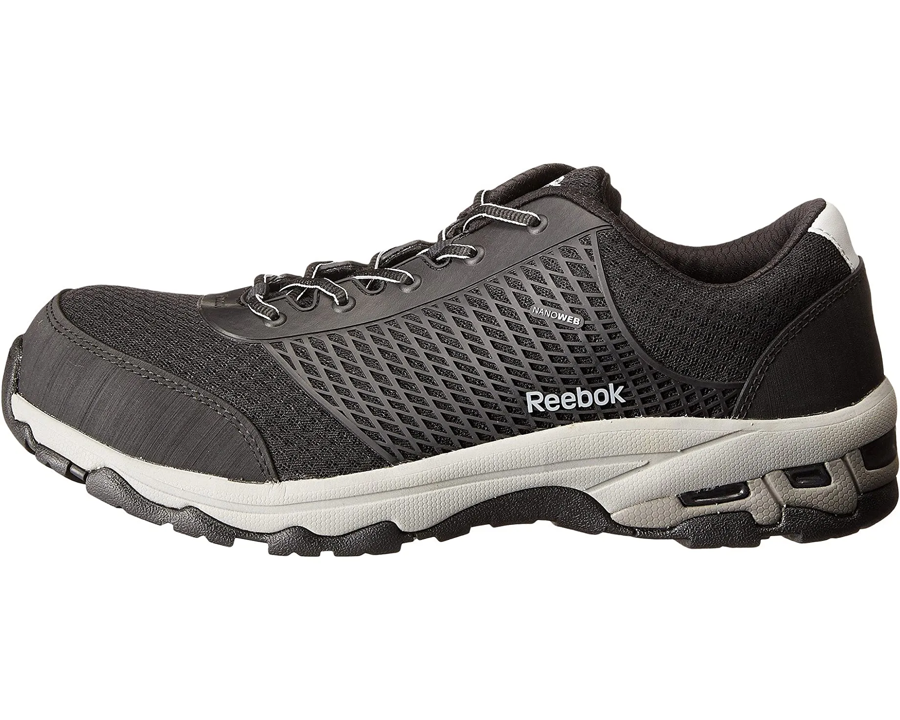 Heckler Nano Reebok Work sneakers, black