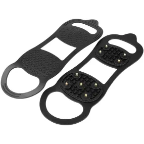 Highlander Forces Snow & Ice Grippers Black