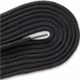 Hikers Heavy Duty Boot Laces - Black (2 Pair Pack) Shoelaces