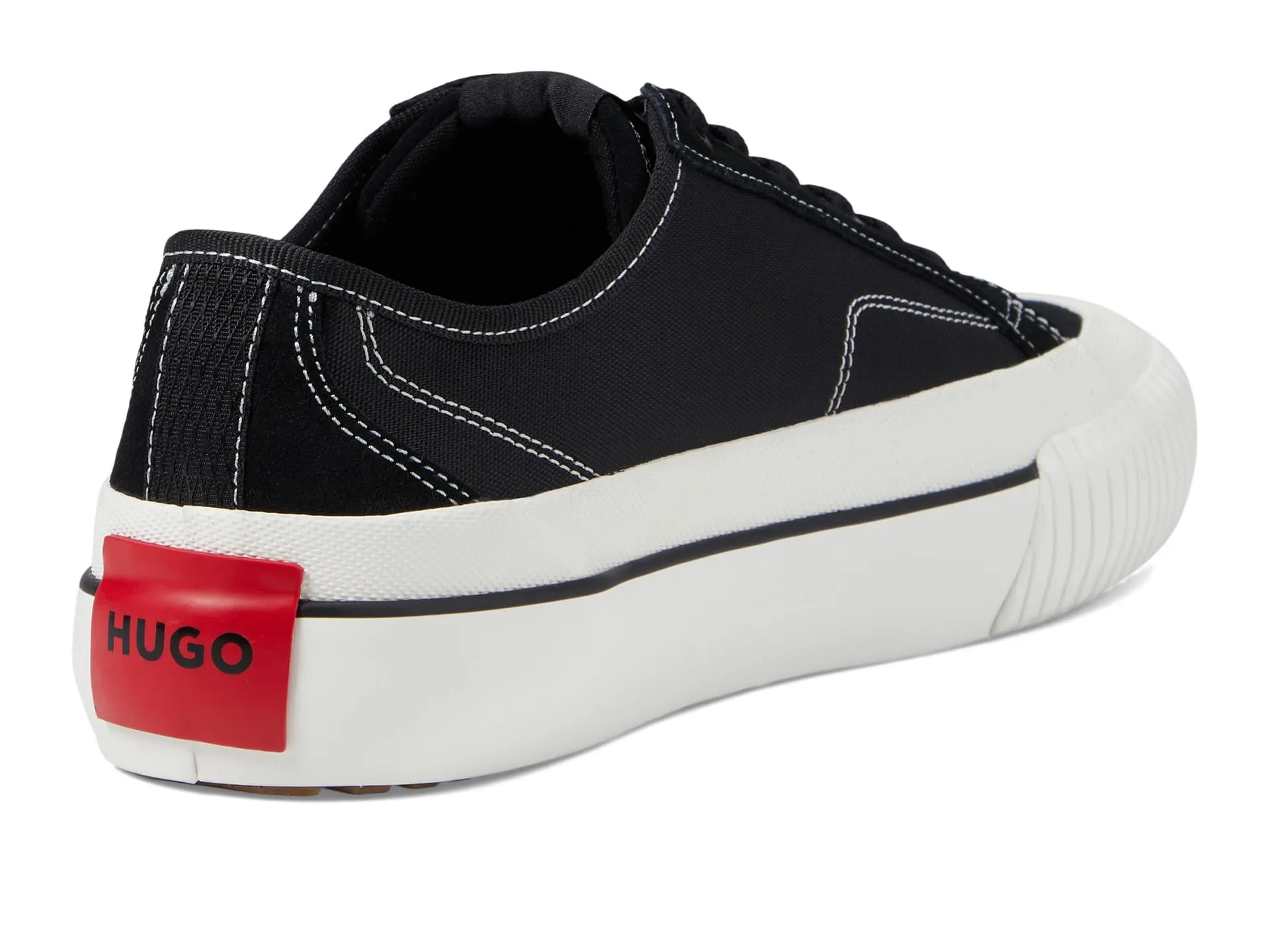 HUGO DyerX Sneaker, black