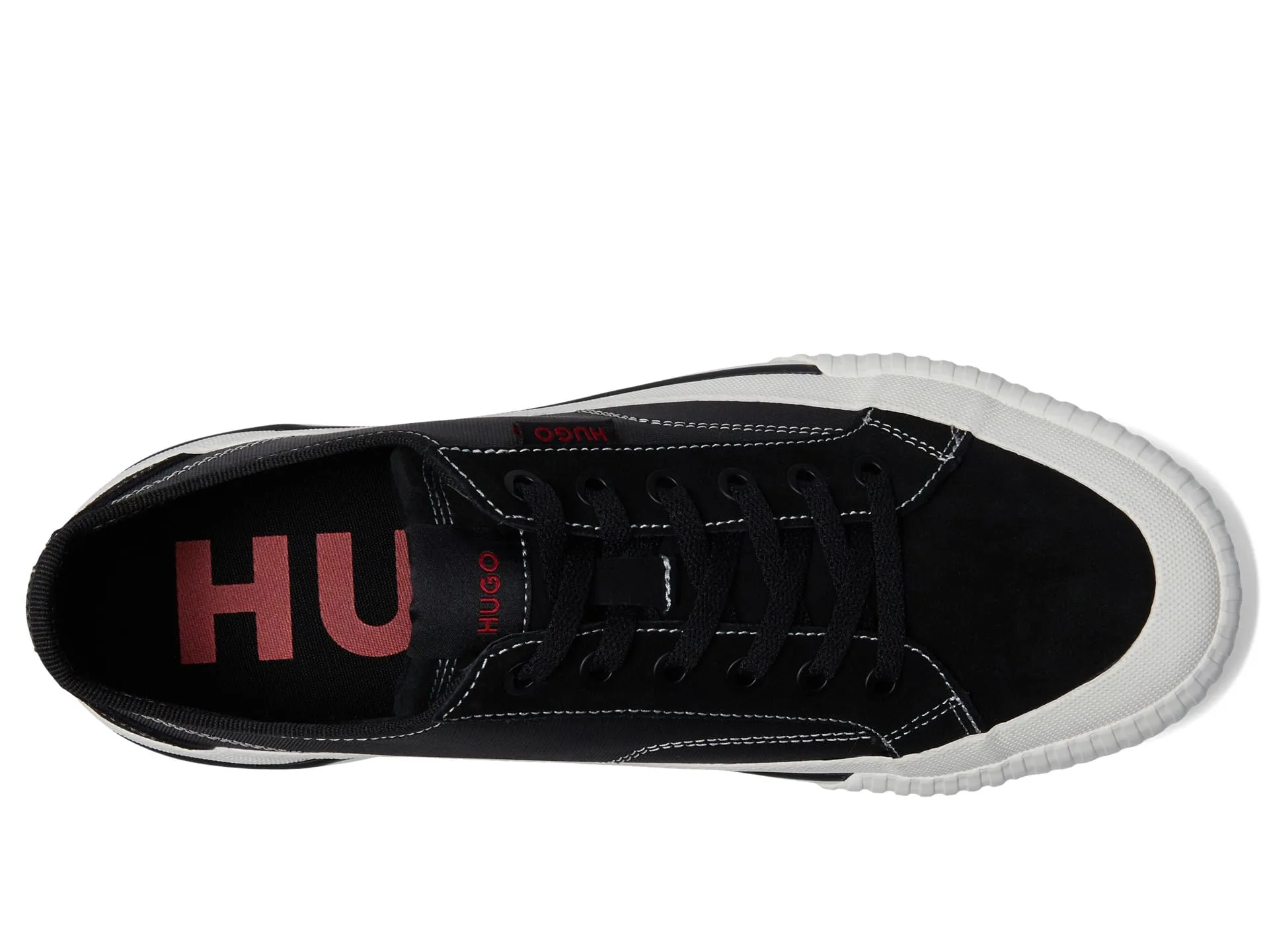 HUGO DyerX Sneaker, black